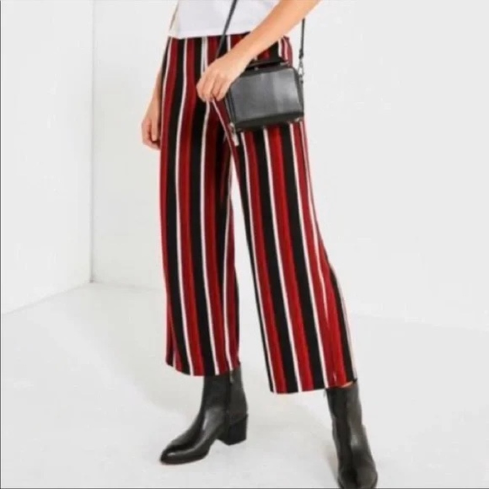 Urban Outfitters Silence + Noise Striped Ant Pant